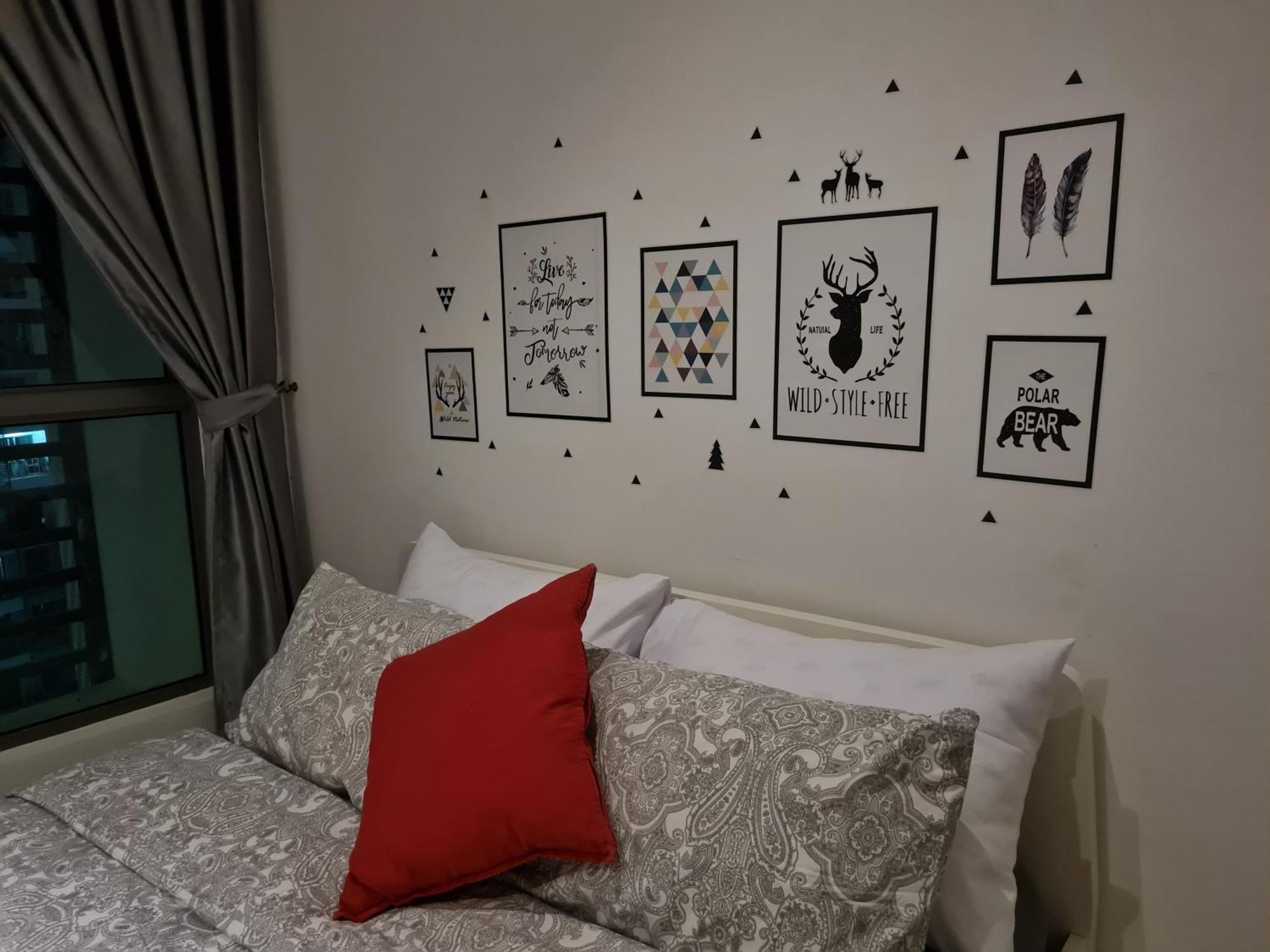 Apartamento Hideaway At Cybersquare Cyberjaya Exterior foto