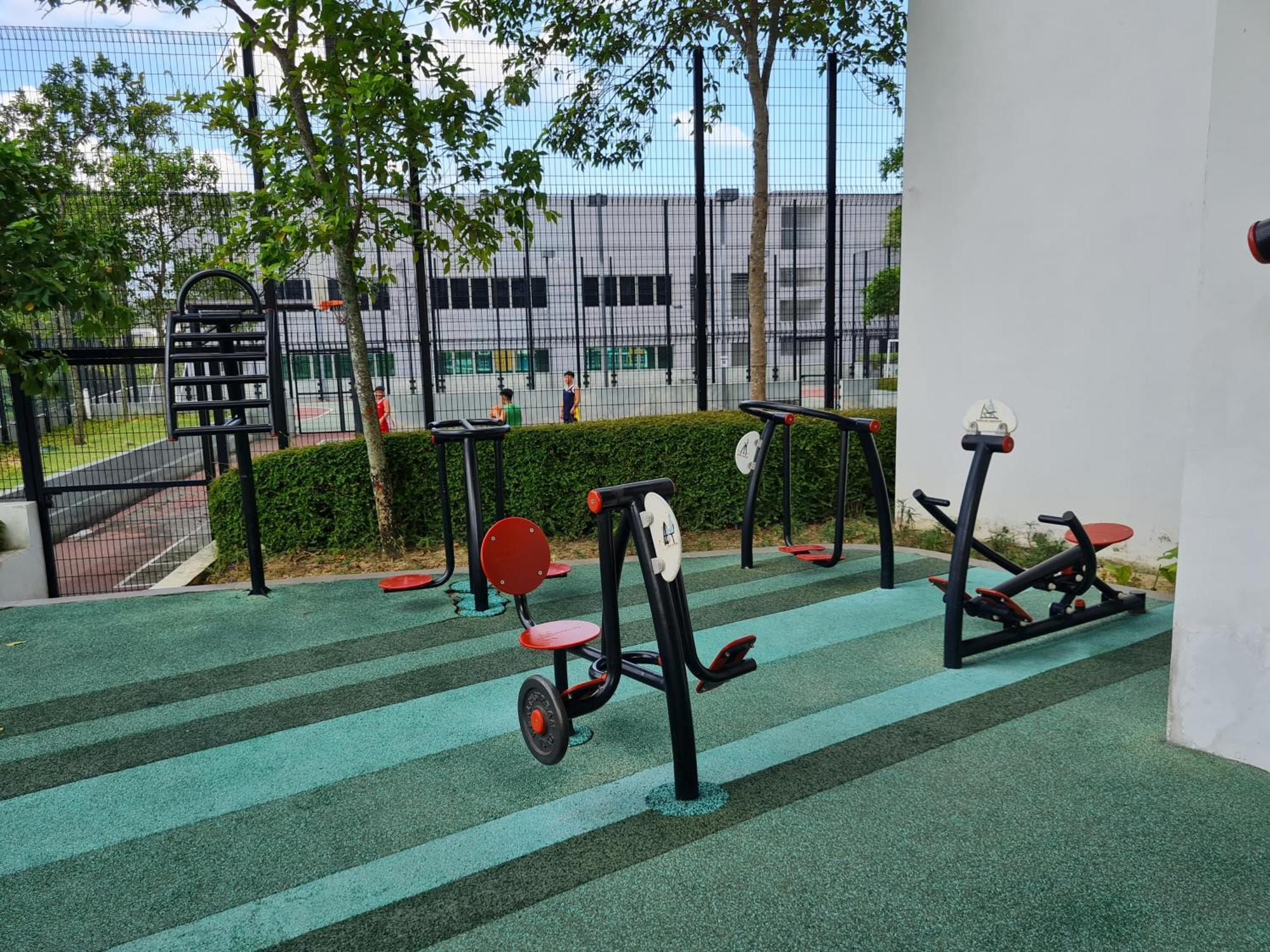 Apartamento Hideaway At Cybersquare Cyberjaya Exterior foto